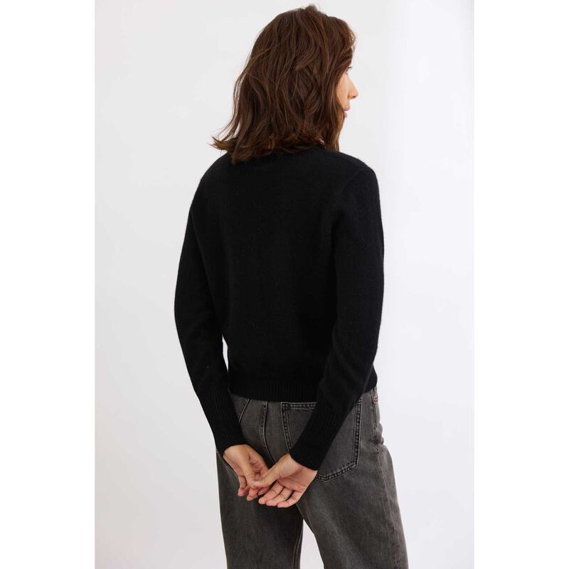 Mia Fratino Essential Slim Cardi image number 1